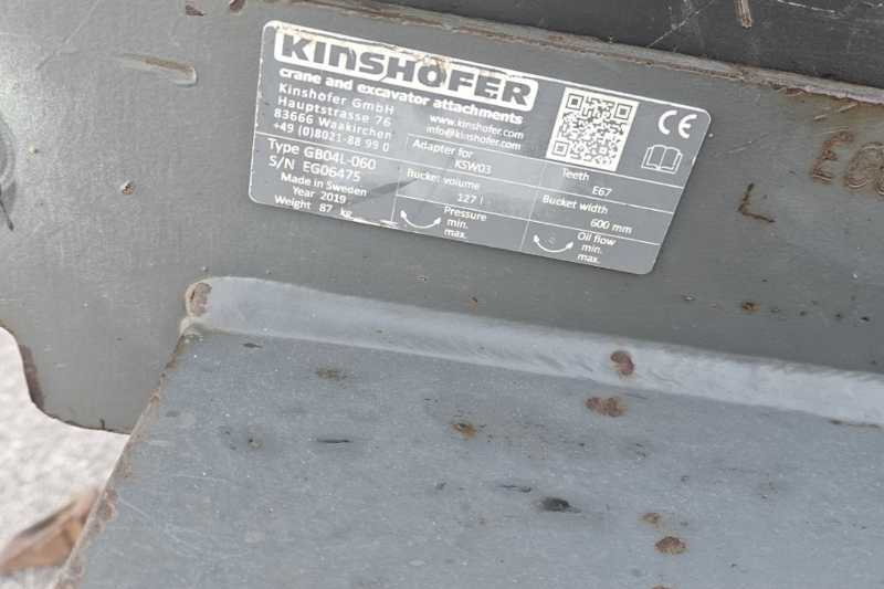 OmecoHub - Immagine KUBOTA U36-4